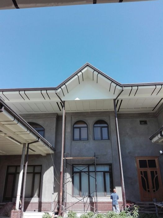 Алюкабонд алюкобон фасадние работа мастер уста бор alikabon alikafon