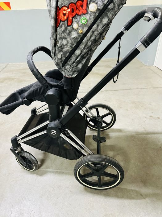 Шаси Cybex Priam