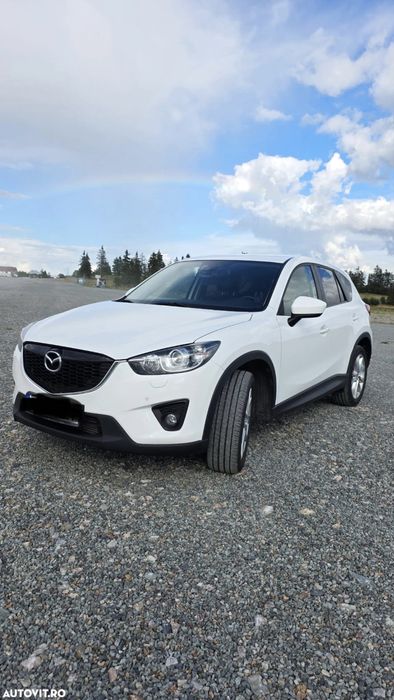 Mazda CX-5 2014 Automată – Dezmembrări / Proiect