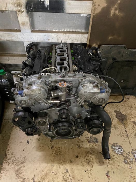 VQ35HR 3.5 Мотор