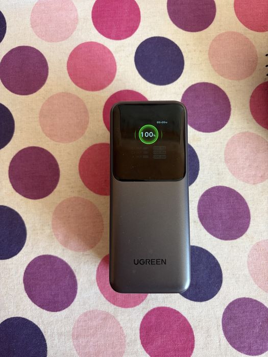 Vand baterie externa ugreen nexode 2000mAh 130w