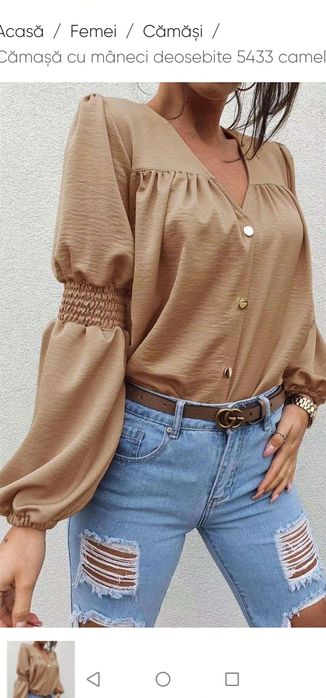 Bluze & rochițe de vara