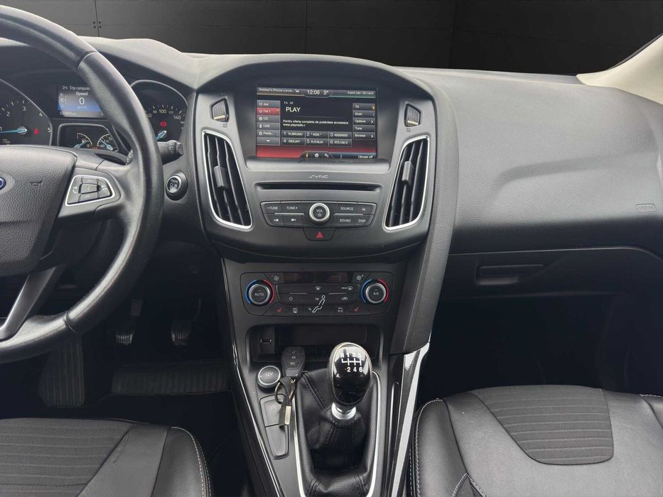 Ford Focus Garantie 12 luni!/Km. Certificati!/Rate fara avans !