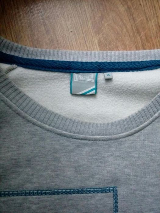 Дамска спортна блуза, блузон Lonsdale