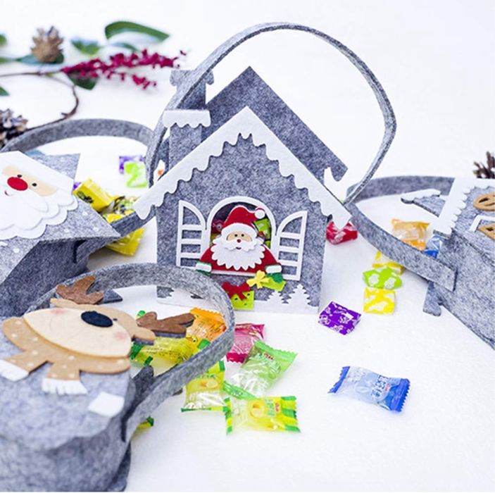 Подарочные сумки для гостинцев