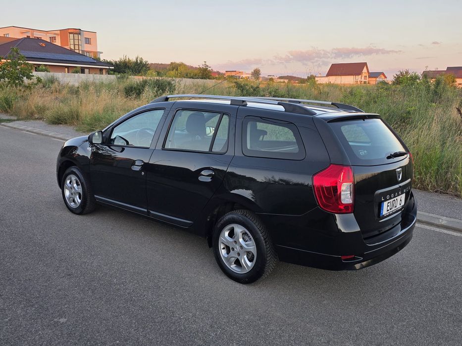 Dacia Logan MCV Laureate 2017
0.9 Benzină Euro 6