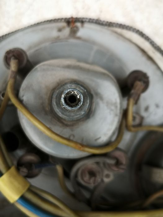 Tahometru instrumente bord Skoda Octavia Felicia Spartak 440 an 1956