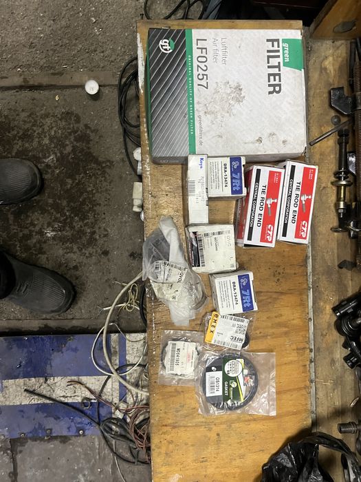 Запчасти для mitsubishi galant 8