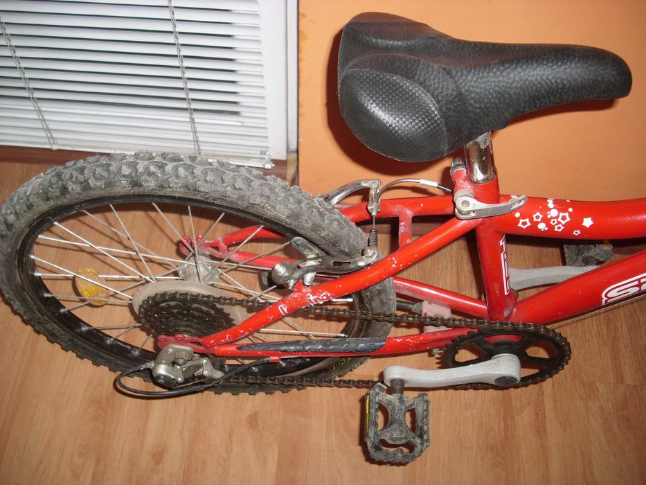 SPRINT 20" Идеален детски велосипед,колело със скорости.Промо цена.