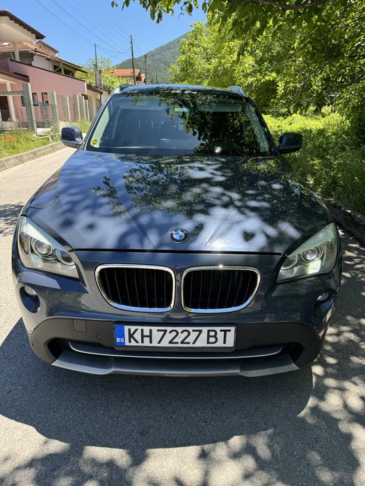 Bmv x1 x-drive 2011г