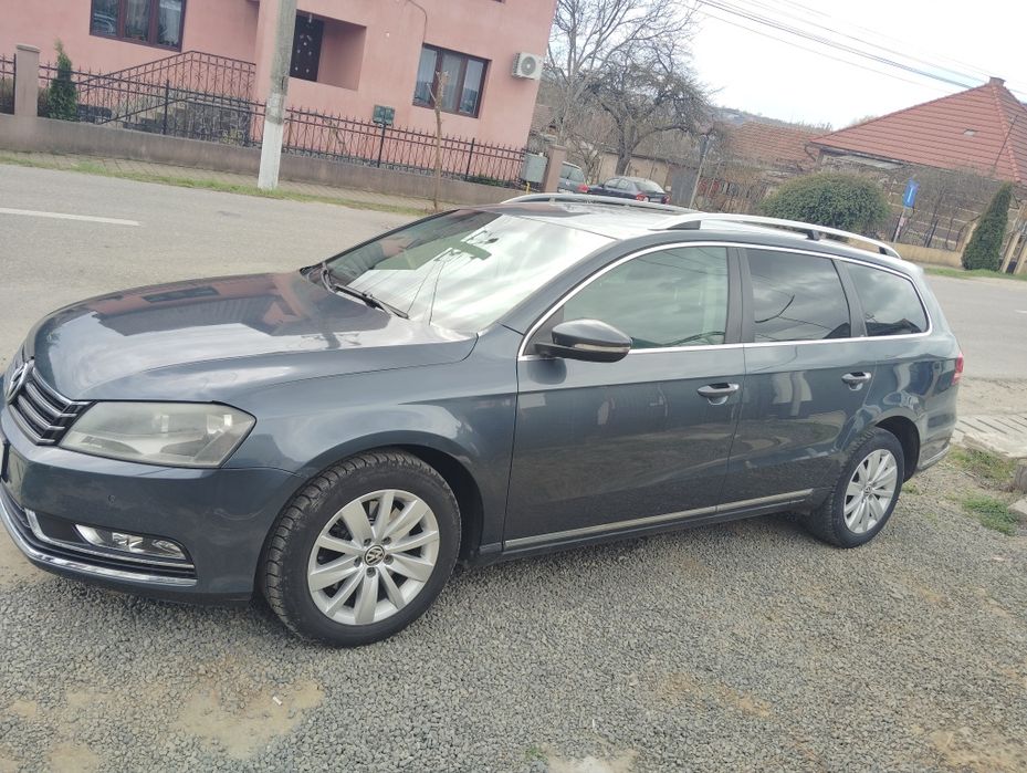 Passat 1.6 dízel.
