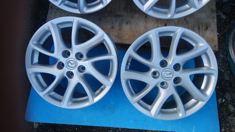 5х114.3 17 цола Mazda