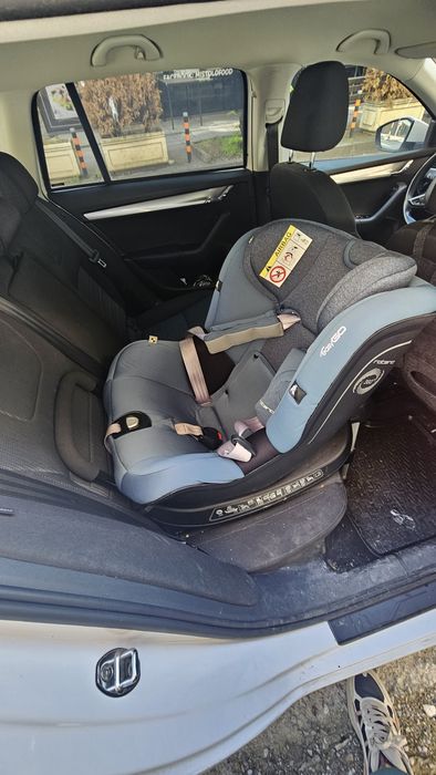 Детско Столче EasyGo Rotaro