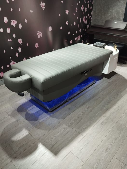 Head Spa легло за масажи и процедури