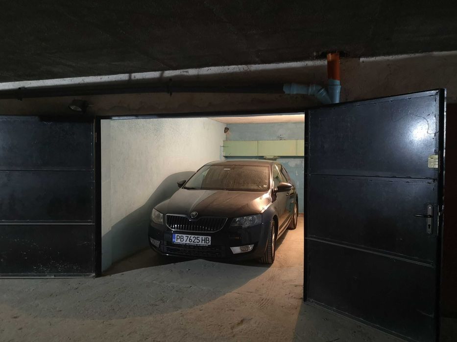 Дава се под наем Гараж / Паркомясто в Хасково, Дружба 1 - 18 кв.м за 117.3 € - Снимка #2