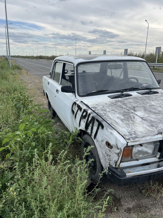 В Продаже ваз 2107