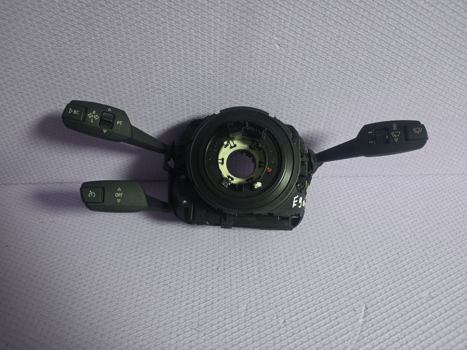 Pilot automat BMW E90