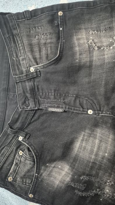 Мъжки дънки DSQUARED2