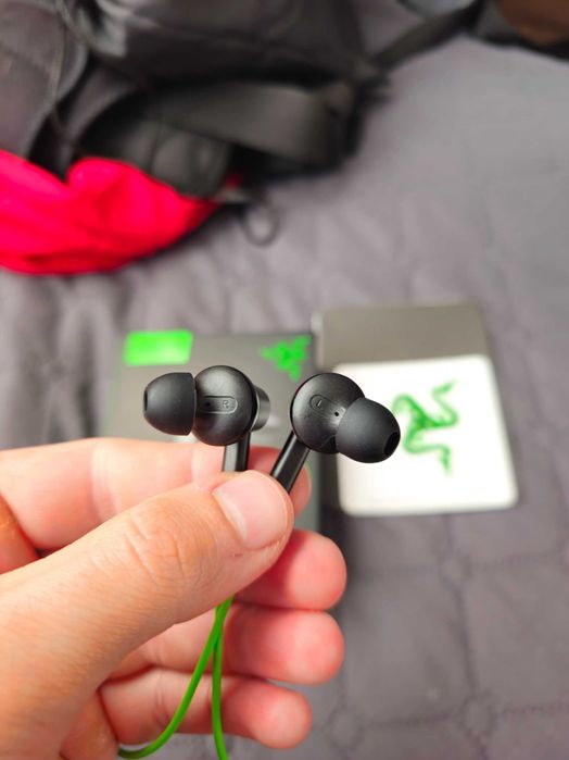 слушалки Razer Hammerhead Duo