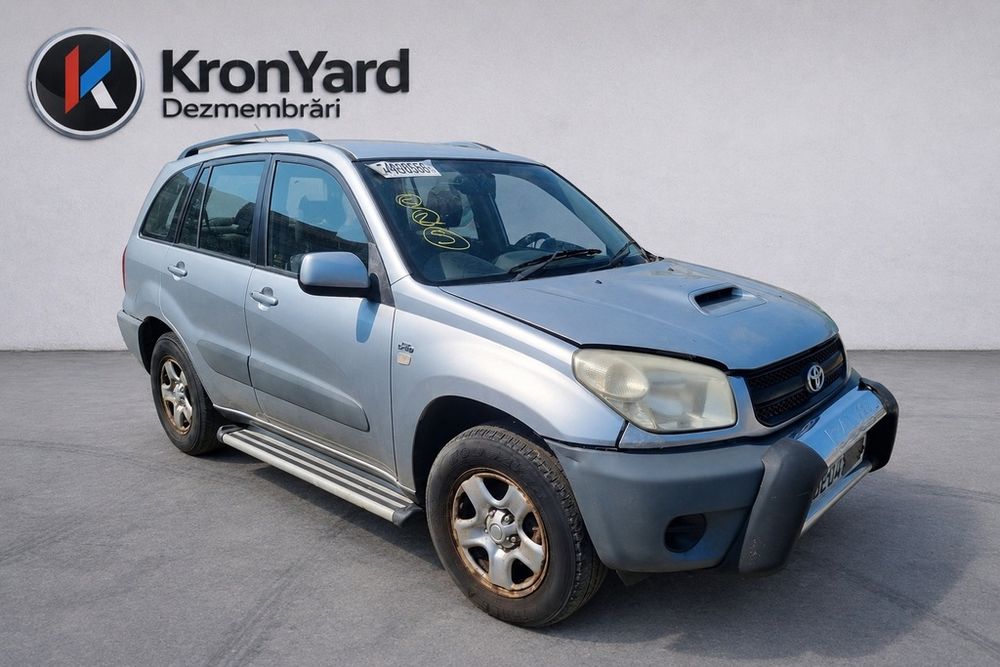 Turbo Toyota RAV 4 II 2.0 D 2002 - 2006 116CP 1CD - FTV (1568) 1720127040 Garantie