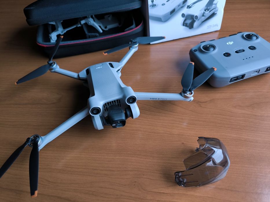 DJI Mini 3 PRO като нов!!!