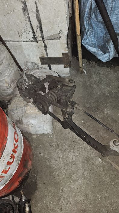 Подвеска газ 3110