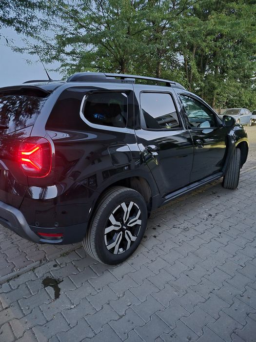 Dacia duster 2023 ( predare leasing)