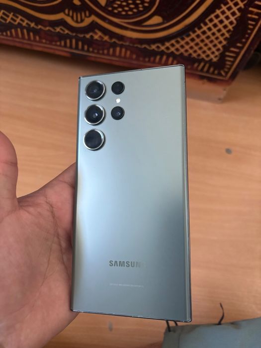 Samsung 23ultra арзаан бағада срочно