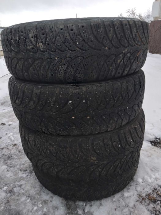 Продам зимние шины