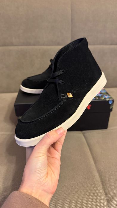 Дамски обувки LP.  Лоферы loro.Ботуши.