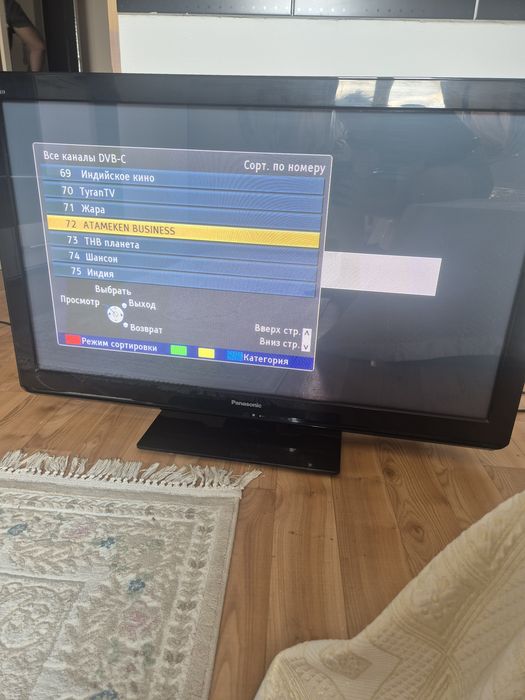 продам телевизор Panasonic Viera 107 см
