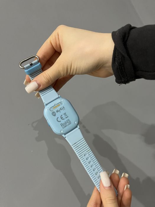 Детски смарт часовник MyKi-4 Lite Blue