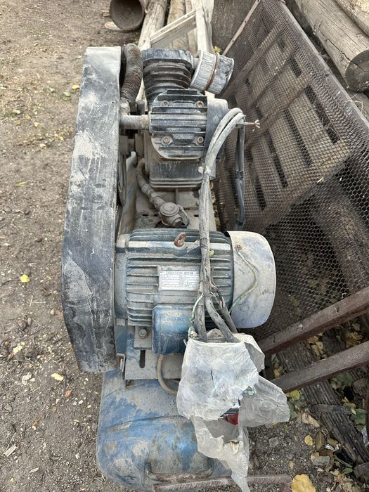 Компрессор 3 фазный