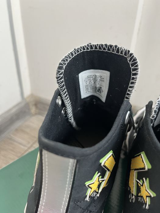 Оригинални кецове Converce 35 номер