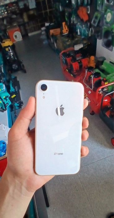 Iphone xr holati yaxsh