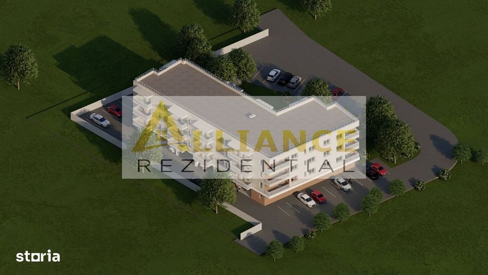 Apartamente de la 70.900 € în Popești-Leordeni