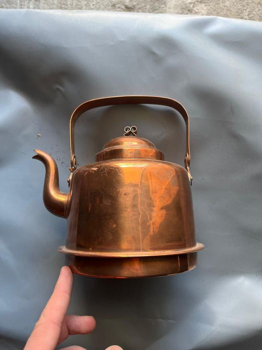 Ceainic din cuplu skultuna