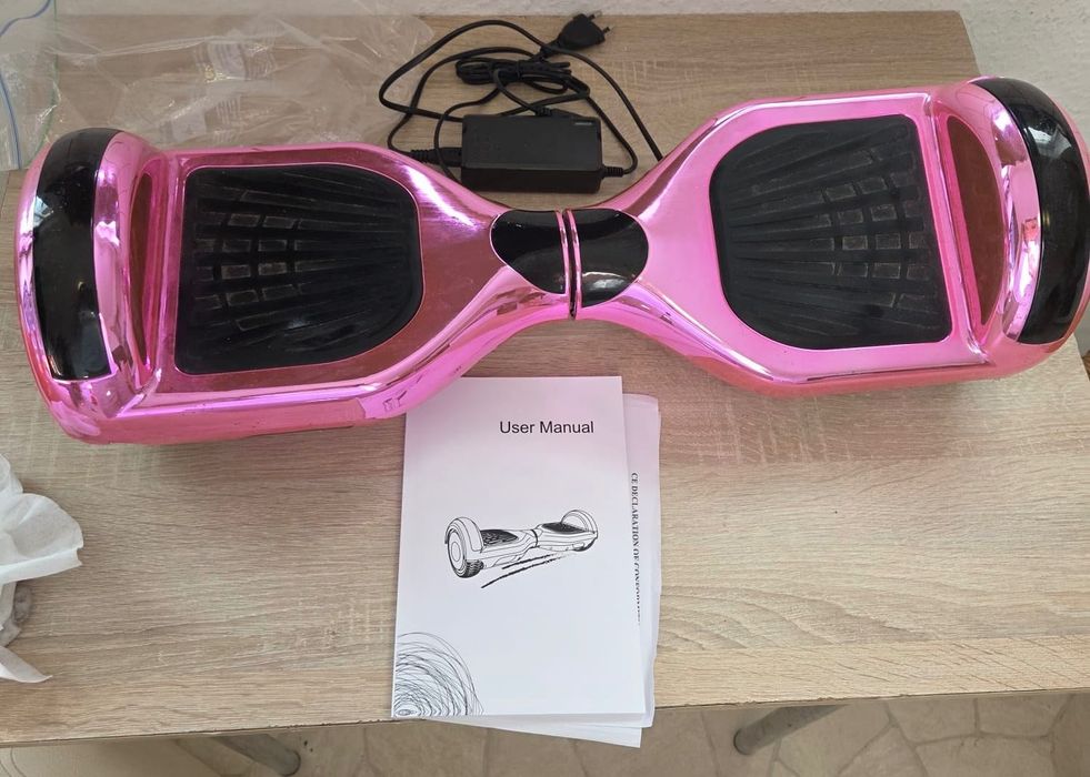 Hoverboard cu Bluetooth