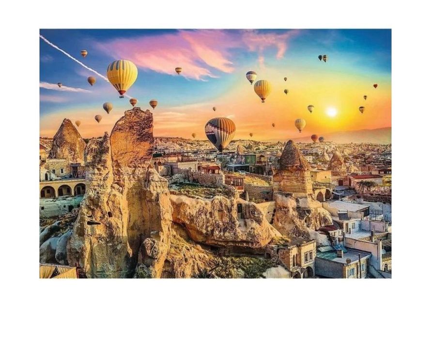 Пъзели - НОВИ - пейзаж, животни, супер герои