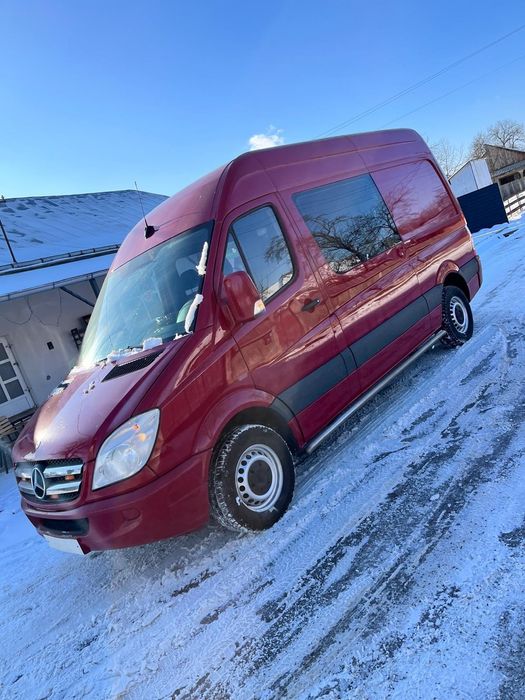 Mercedes Benz Sprinter 313