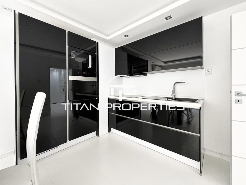 Ключ в офиса! Двустаен, под наем, ж.к Изгрев