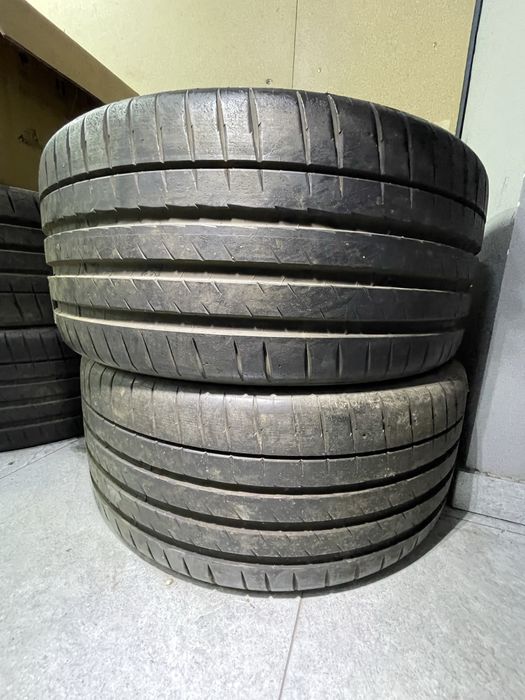 Micheline pilot sport 4s