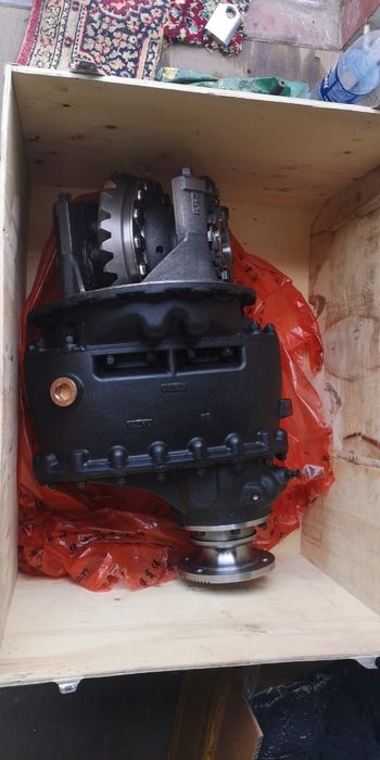 Редуктор Хово Шансиман Погрузчик