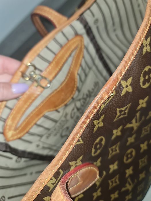 geanta louis vuitton