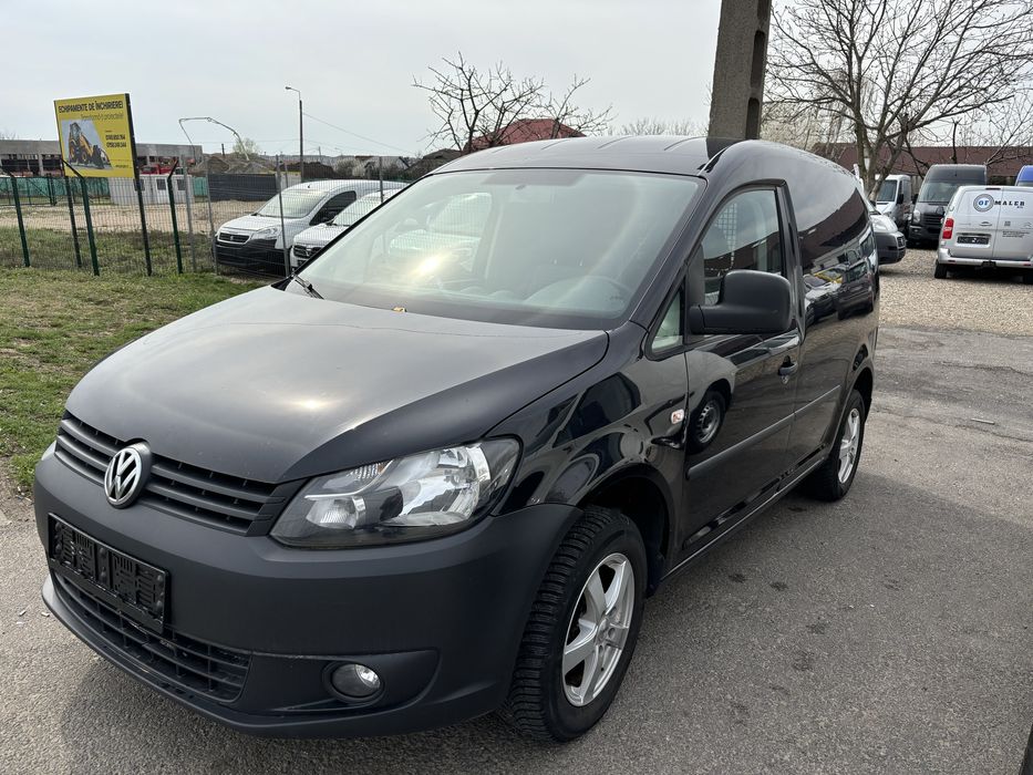 Vw cady 1.6 tdi posibilitate rate