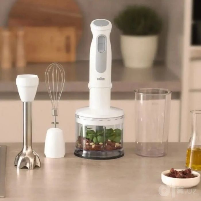 Блендер BRAUN MQ50236MWH