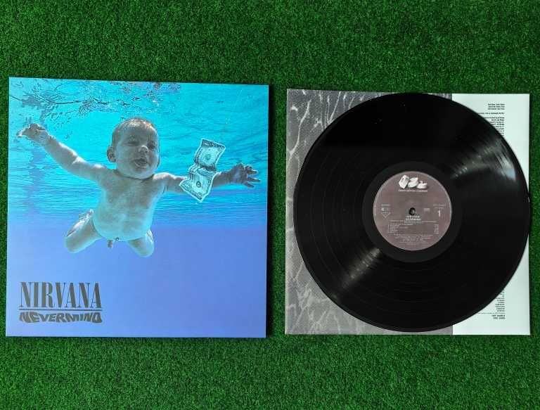 Нови Грамофонни Плочи Nirvana
