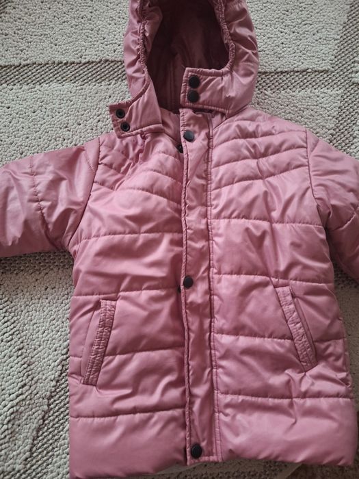 Детско зимно яке