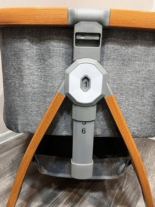 Приставной манеж