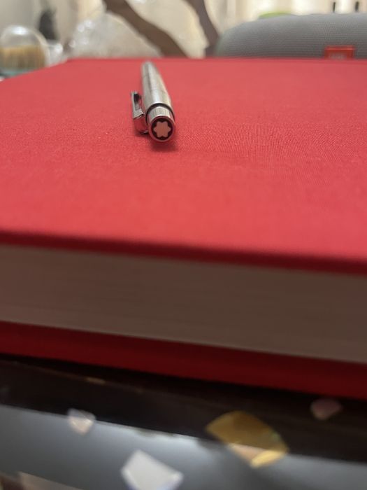 Писалка Montblanc S-line ball point pen 80s
